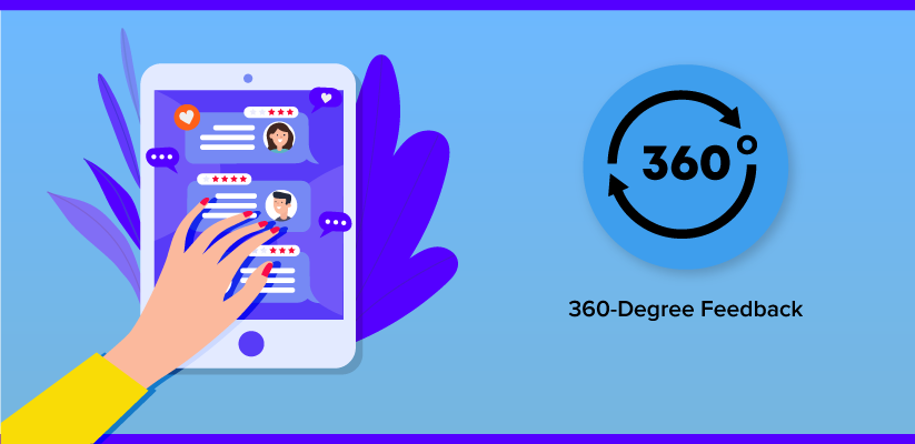 فراتر از ارزیابی سنتی: فیدبک 360 و تحول فرهنگ کاری